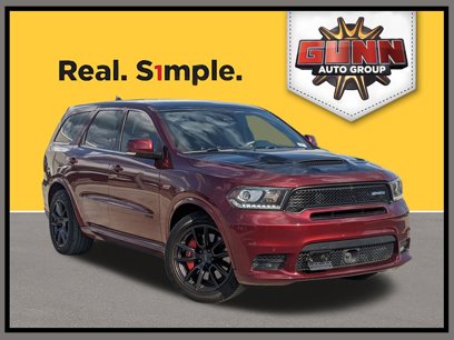 Used 2018 Dodge Durango SRT w/ Technology Group