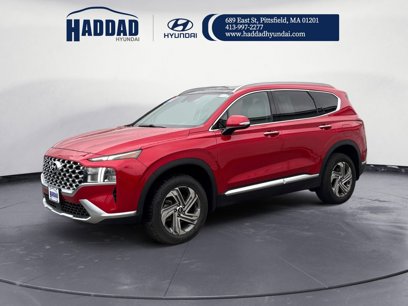 Used 2023 Hyundai Santa Fe SEL w/ Premium Package