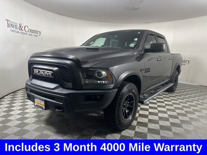 Used 2018 RAM 1500 Rebel w/ Ram 1500 Black Rebel Group