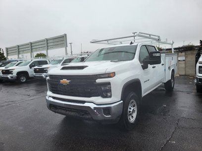 New 2024 Chevrolet Silverado 3500 W/T w/ WT Convenience Package