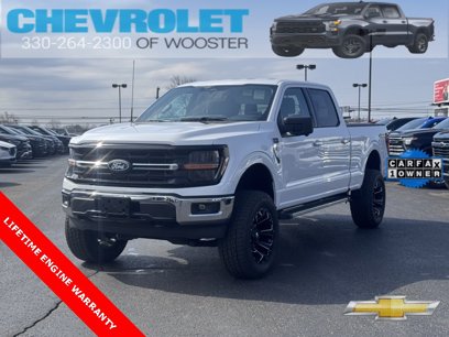Used 2024 Ford F150 XLT