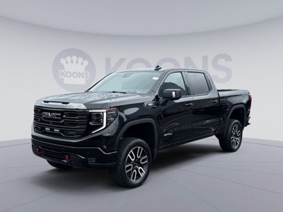 Used 2023 GMC Sierra 1500 AT4 w/ Technology Package