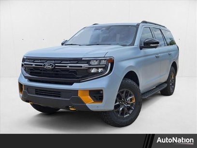 New 2025 Ford Expedition Tremor