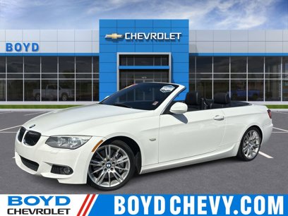 Used 2013 BMW 335i Convertible
