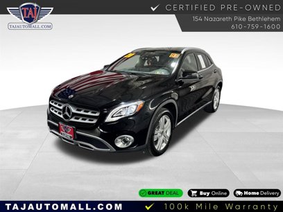 Used 2020 Mercedes-Benz GLA 250 4MATIC
