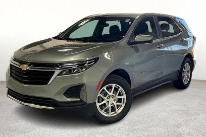 Used 2024 Chevrolet Equinox LT