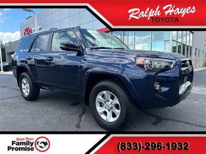 Certified 2024 Toyota 4Runner SR5 Premium