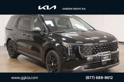 New 2025 Kia Carnival SX Prestige