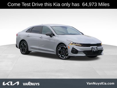 Used 2022 Kia K5 GT-Line