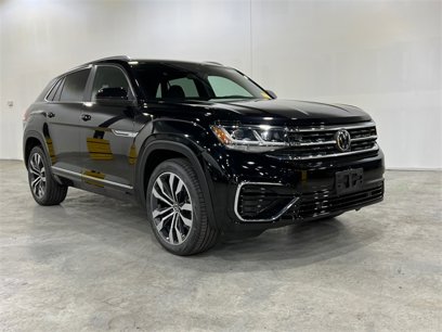 Used 2021 Volkswagen Atlas Cross Sport SEL R-Line