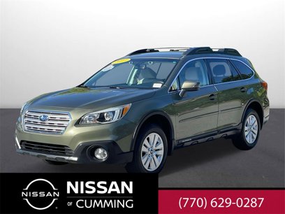 Used 2015 Subaru Outback 2.5i Premium