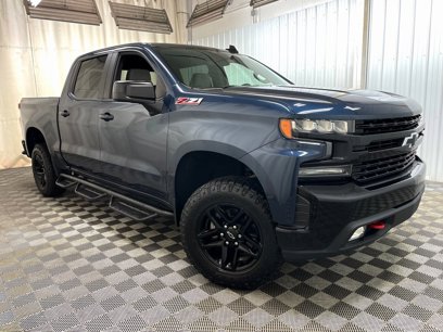 Used 2020 Chevrolet Silverado 1500 LT Trail Boss
