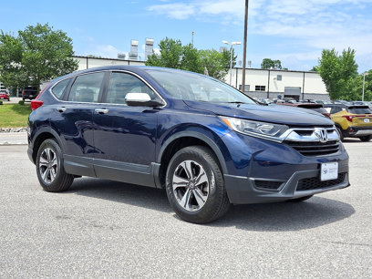 Used 2018 Honda CR-V LX