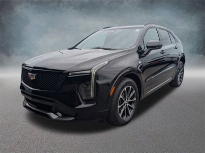 Certified 2024 Cadillac XT4 Sport
