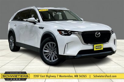 Used 2024 MAZDA CX-90 3.3 Turbo w/ Preferred Plus