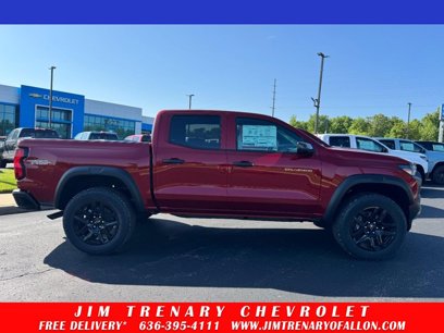 New 2025 Chevrolet Colorado Trail Boss