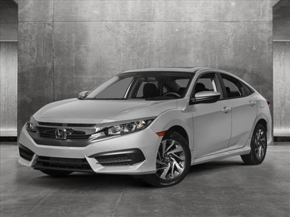 Used 2017 Honda Civic EX