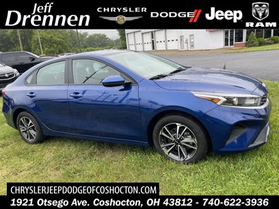 Used 2023 Kia Forte LXS