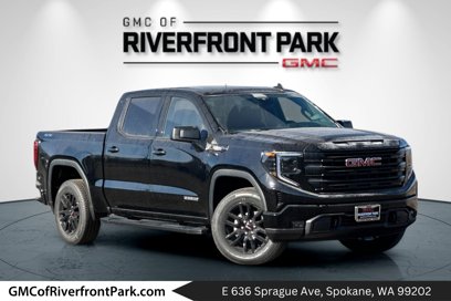 New 2025 GMC Sierra 1500 Elevation