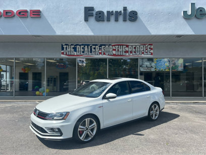 Used 2016 Volkswagen Jetta GLI SEL