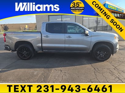 Used 2024 Chevrolet Silverado 1500 RST w/ Max Trailering Package