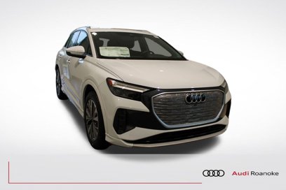 New 2025 Audi Q4 e-tron Premium