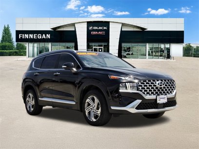 Used 2022 Hyundai Santa Fe SEL w/ Convenience + Premium Package
