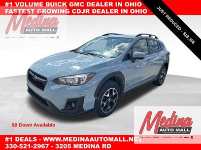 Used 2018 Subaru Crosstrek 2.0i Premium w/ Eyesight System