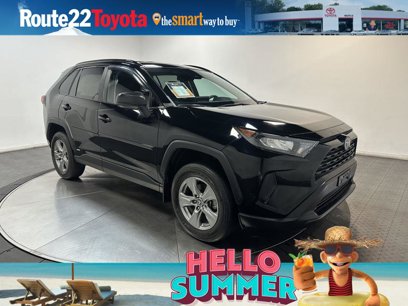 Certified 2022 Toyota RAV4 LE