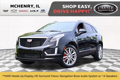 Certified 2023 Cadillac XT5 Sportv w/ Technology Package