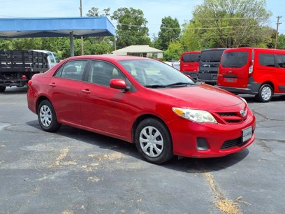 Used 2011 Toyota Corolla LE