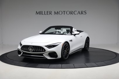 Used 2023 Mercedes-Benz SL 63 AMG 4MATIC
