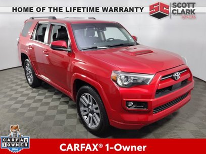 Used 2024 Toyota 4Runner TRD Sport