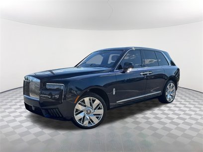 Used 2025 Rolls-Royce Cullinan