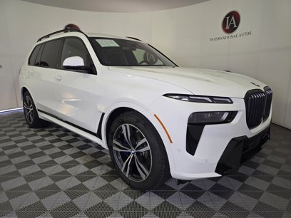 Certified 2023 BMW X7 xDrive40i w/ Executive Package