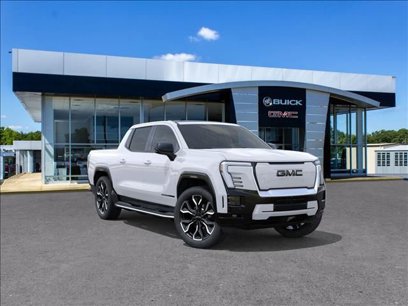 New 2025 GMC Sierra EV Denali