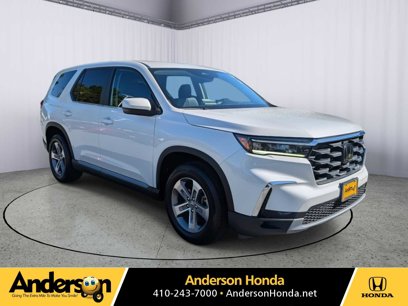 Certified 2023 Honda Pilot EX-L