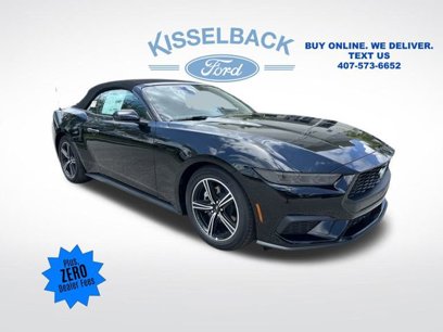 2025 Ford Mustang Premium for Sale - Kelley Blue Book