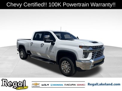 Certified 2023 Chevrolet Silverado 2500 LTZ
