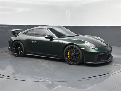 Used 2018 Porsche 911 GT3