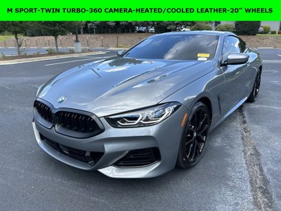 Used 2024 BMW 840i Coupe