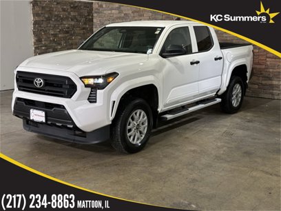 Used 2024 Toyota Tacoma SR