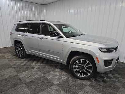 Used 2023 Jeep Grand Cherokee L Overland