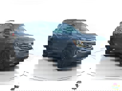 New 2025 Volkswagen Atlas SE