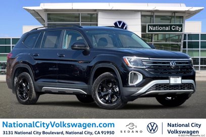 New 2025 Volkswagen Atlas Peak Edition SE