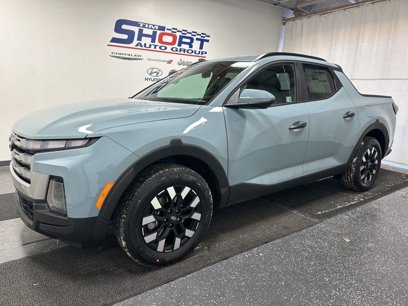 New 2025 Hyundai Santa Cruz SEL