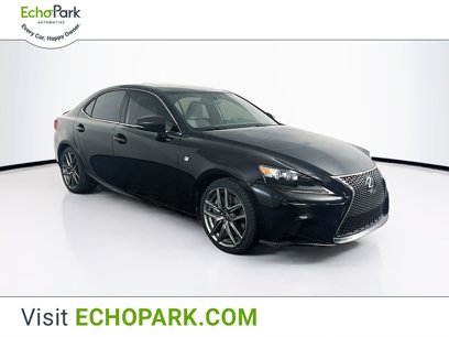 Used 2015 Lexus IS 350