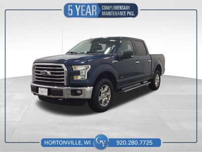 Used 2016 Ford F150 XLT w/ Equipment Group 302A Luxury