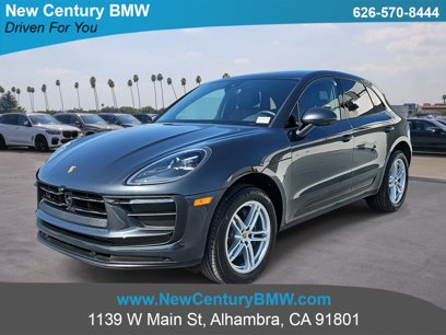 Used 2024 Porsche Macan