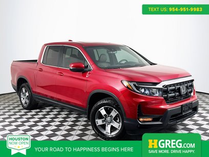 Used 2024 Honda Ridgeline RTL